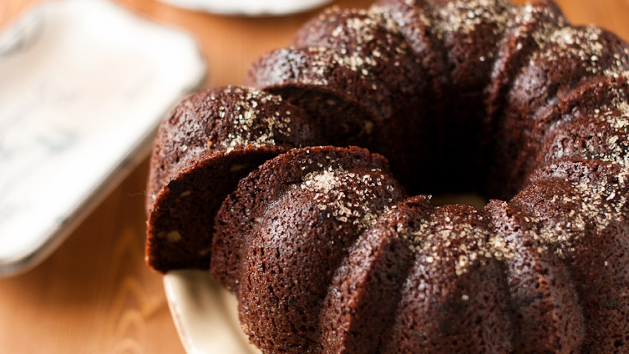 Celebrate National Chocolate Cake Day!