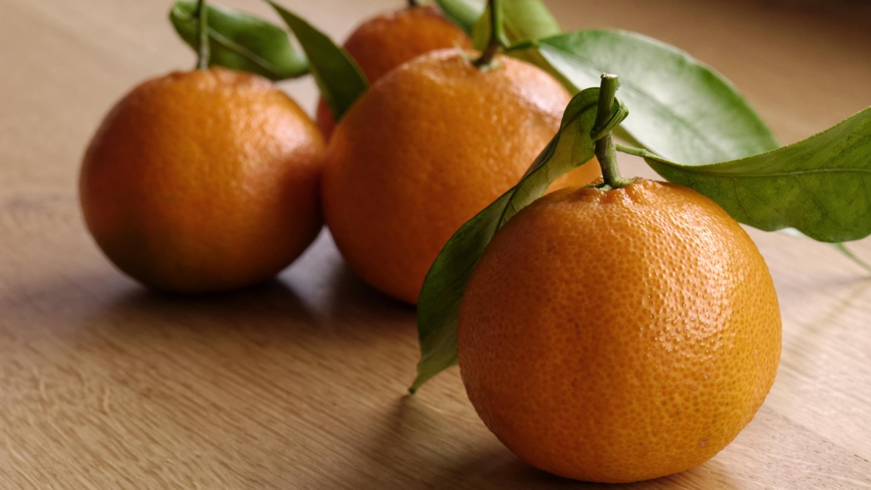 What’s Fresh? Mandarins!