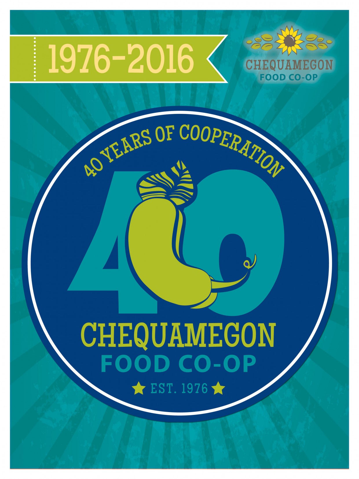 Celebrating 40 Years of Cooperation!