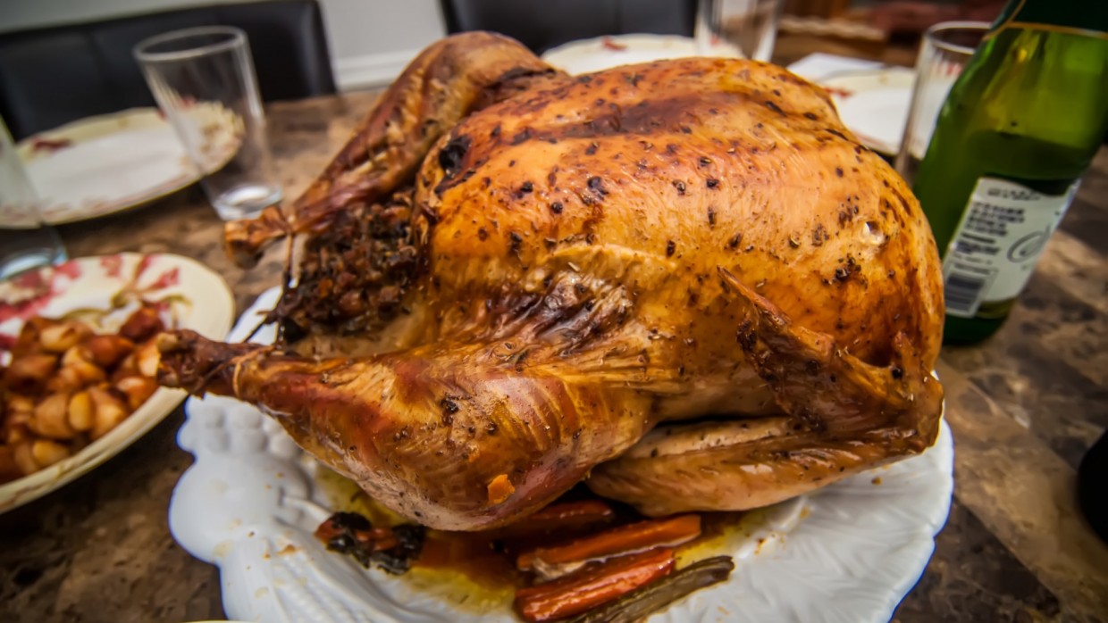 Let’s Talk Turkey: Planning for Thanksgiving