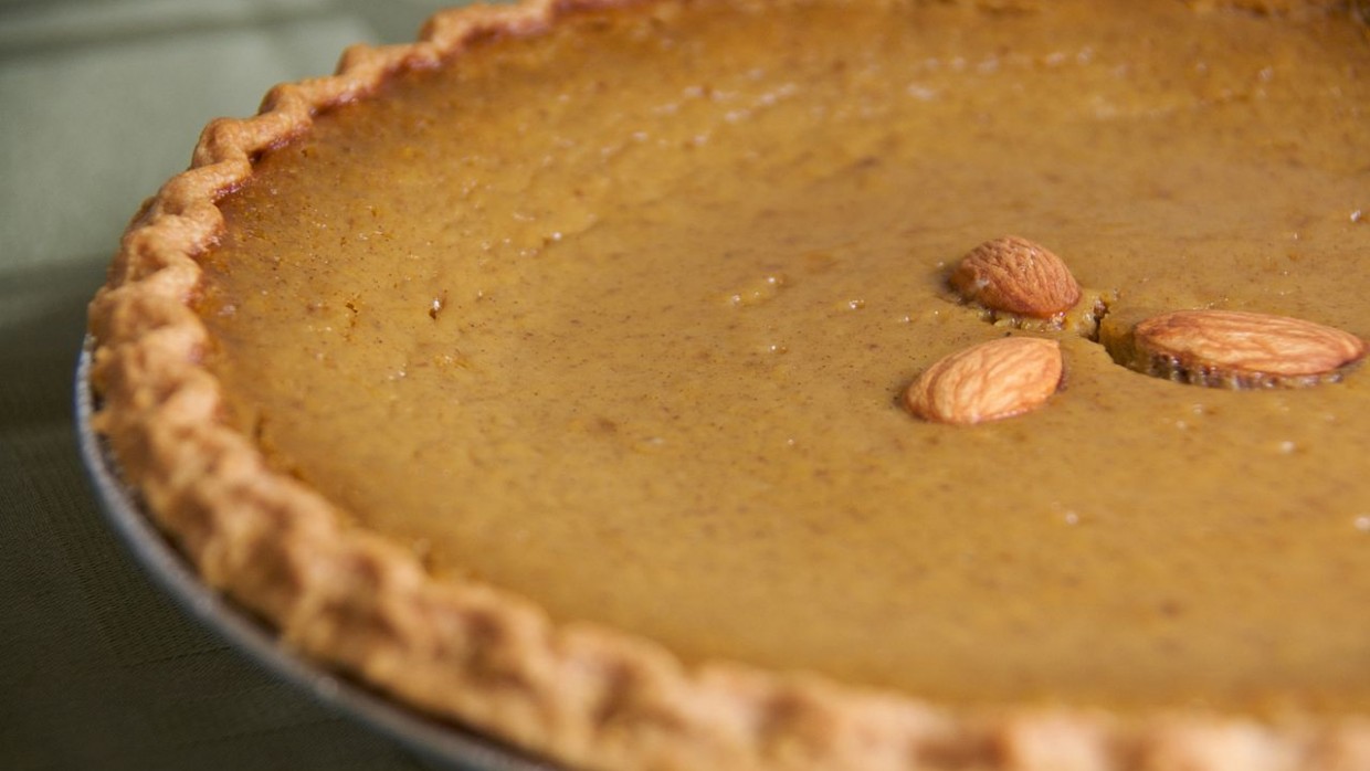 Make Thanksgiving Easy As Pie!