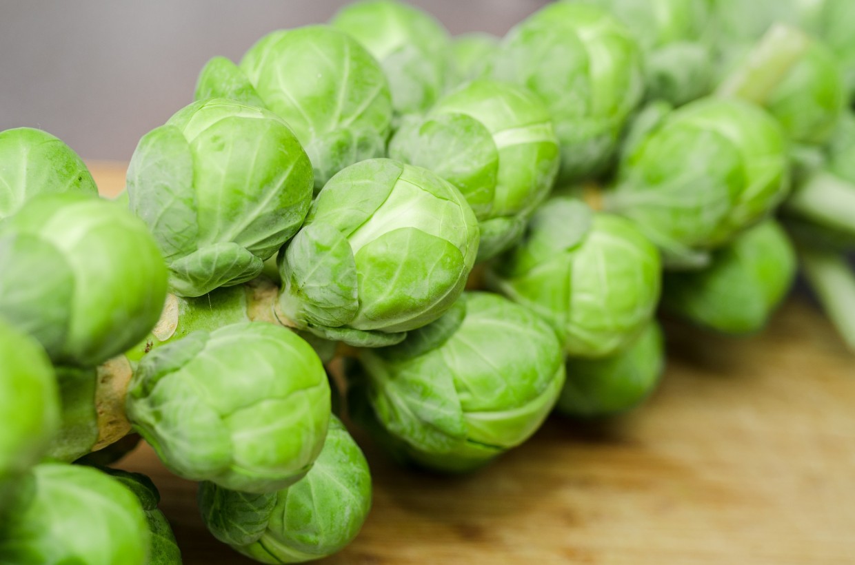 Fresh Deal: Brussels Sprouts