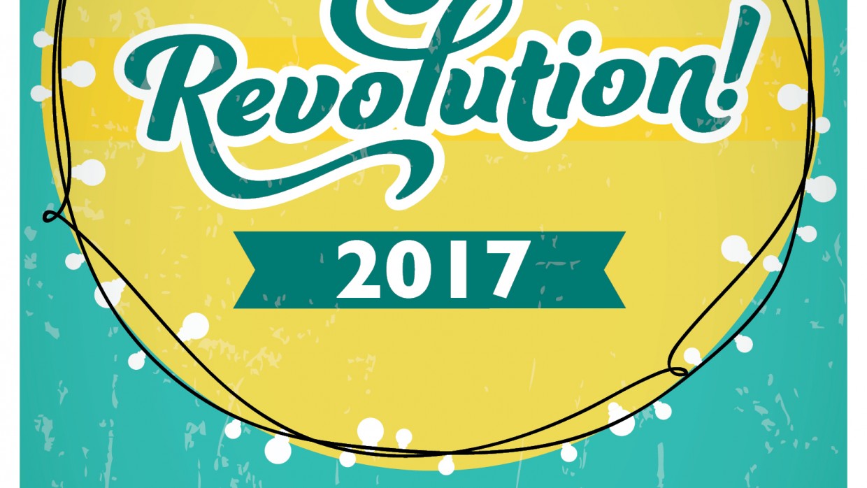 New Year’s Revolution: Be Inspired…and Win!