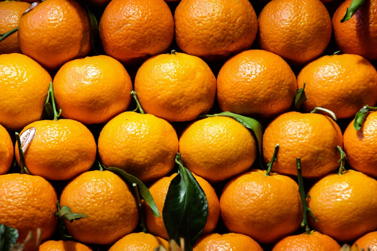 Fresh Deals: Tangerines