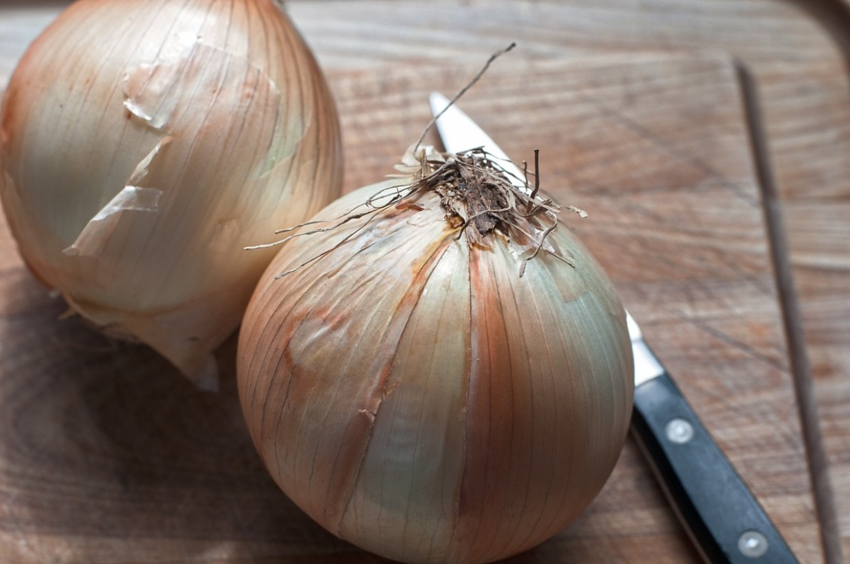 Fresh Deals: Organic Vidalia Onions – $1.29/lb