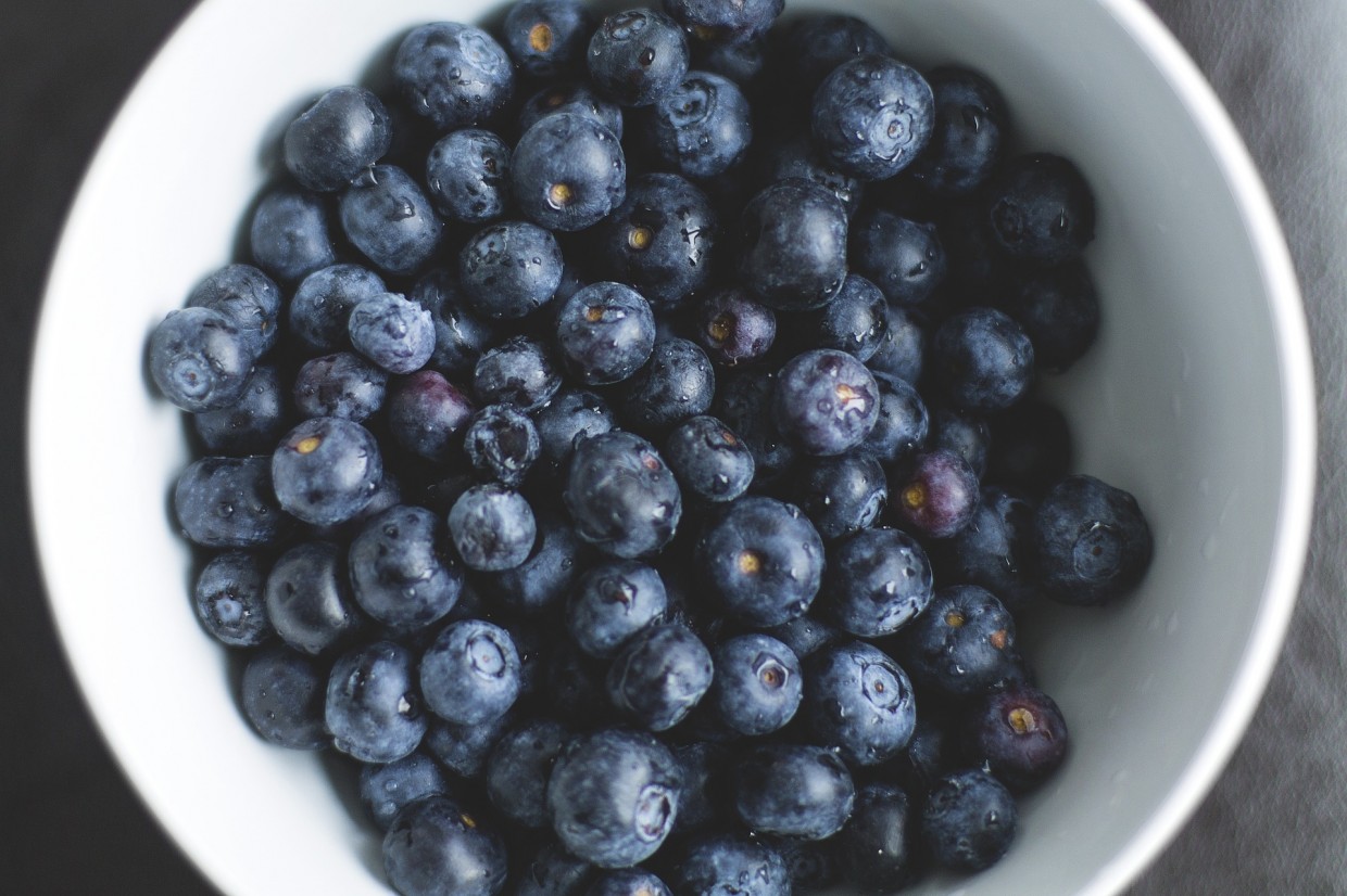 Fresh Deal: Organic Blueberries $2.99