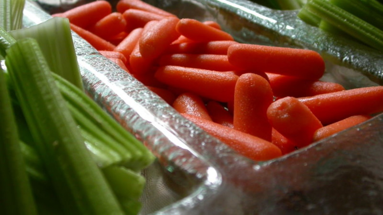 Fresh Deals: Baby Carrots $1.50/1 lb. bag
