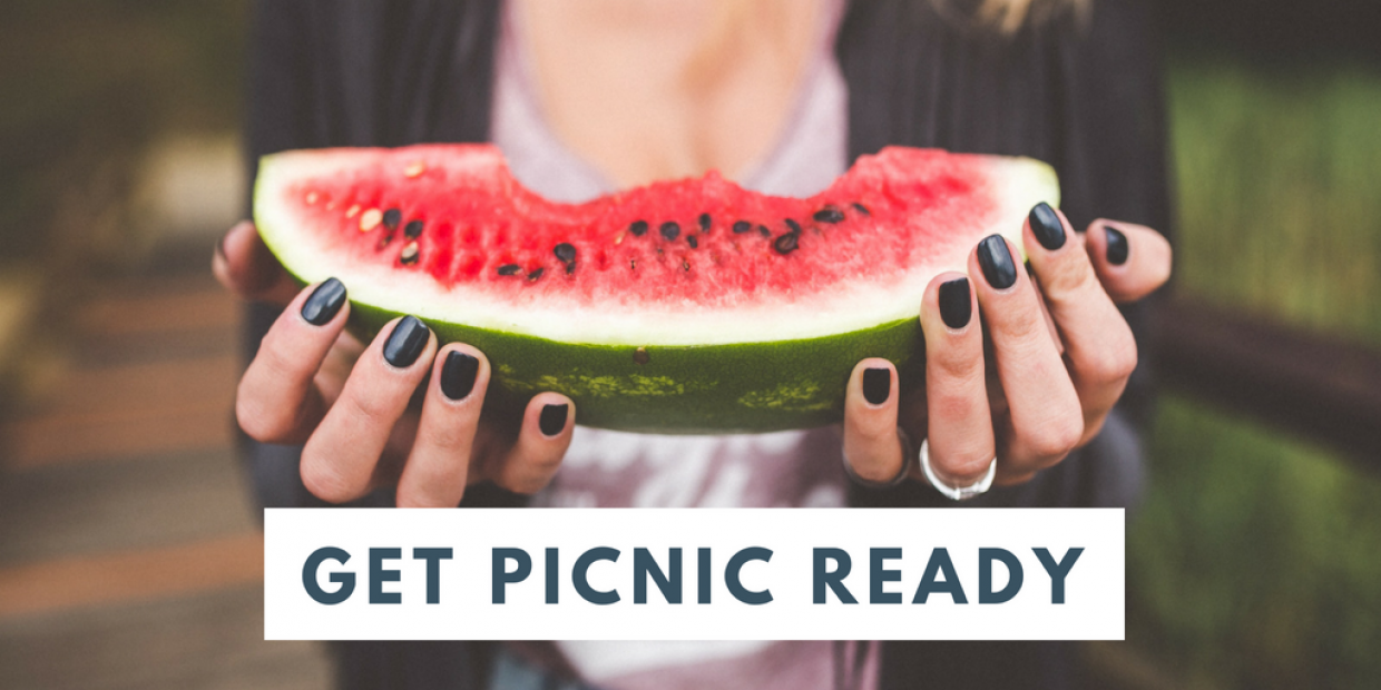 Have a Picture Perfect Picnic!
