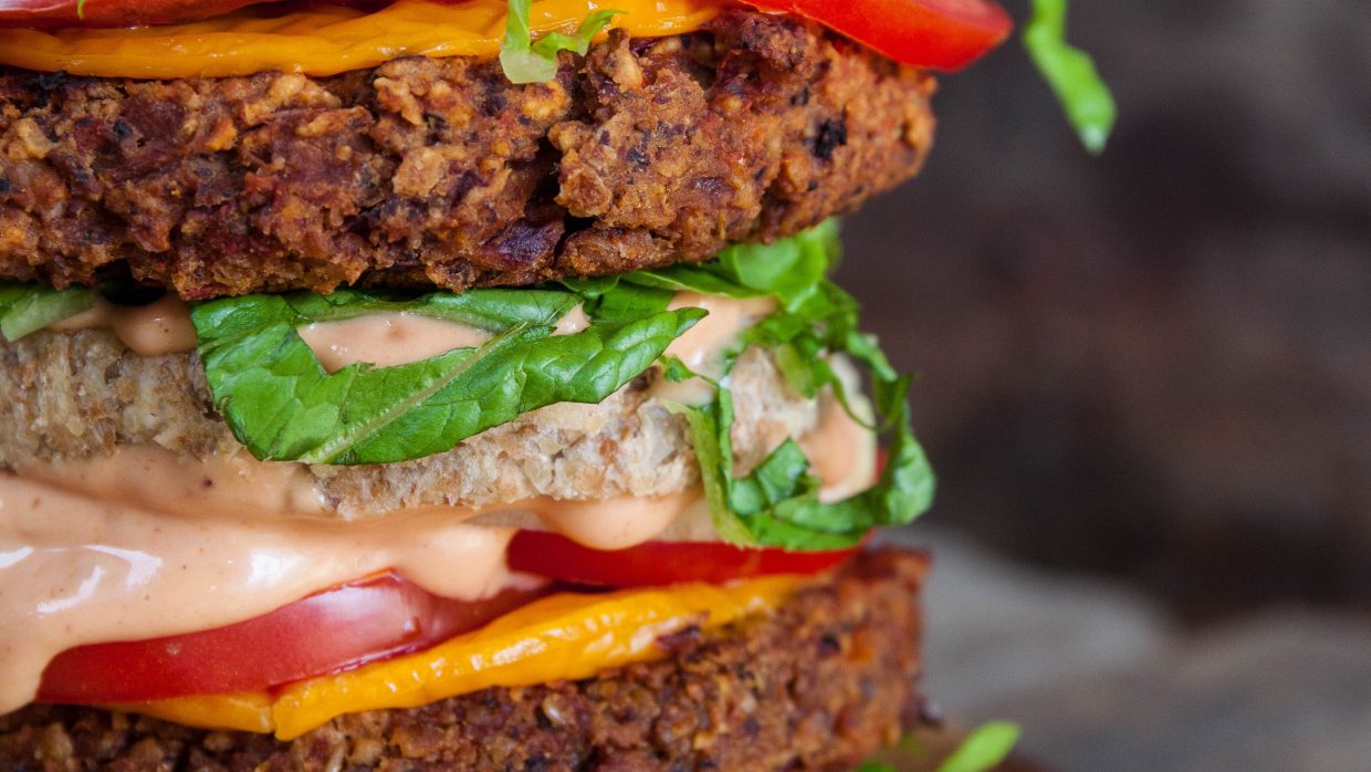 Better Than Beef? 5 Veggie Burgers to Try!