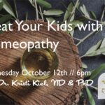 Treat Your Kids with Homeopathy
