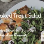 Smoked Trout Salad
