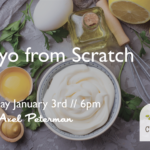 Mayo from Scratch - CANCELLED