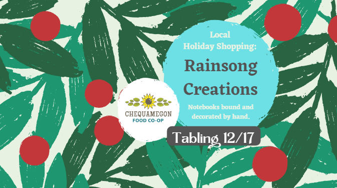 Rainsong Creations - Holiday Tabling